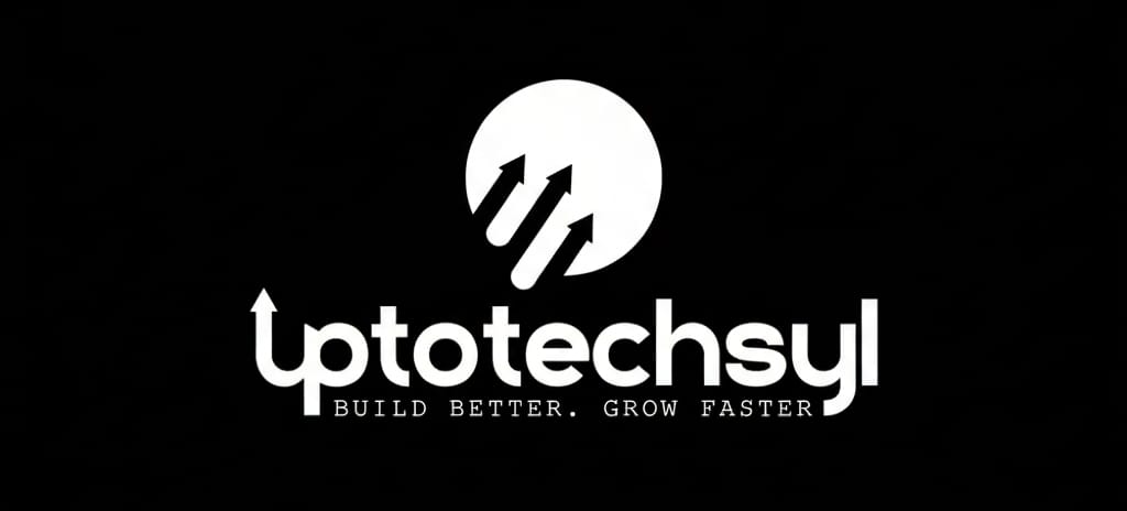 Uptotechsyl Logo
